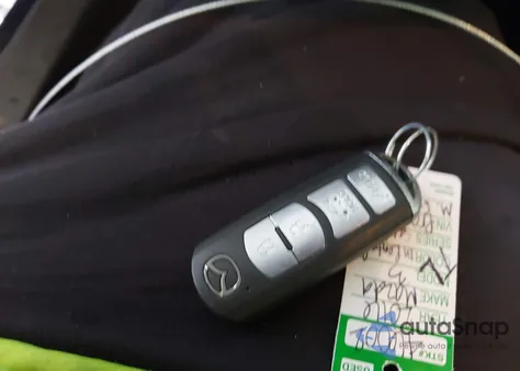 2016 Mazda Mazda3 I Touring z USA, uszkodzony, nr VIN 3MZBM1W71GM270964